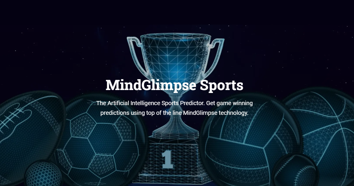 MindGlimpse Sports preview image