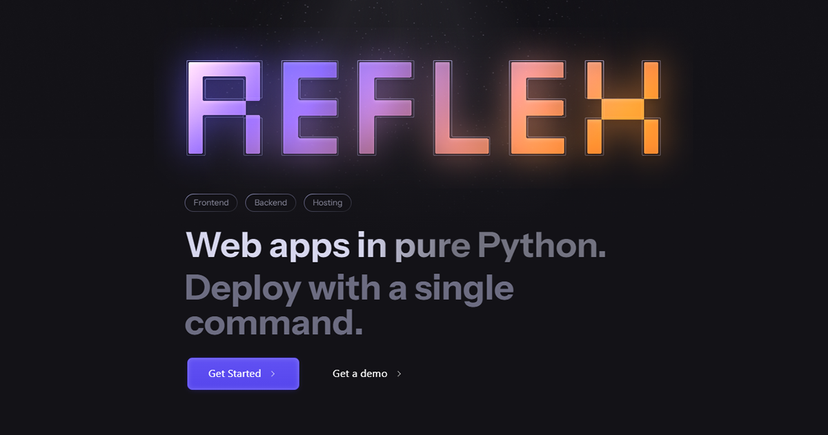 Reflex preview image