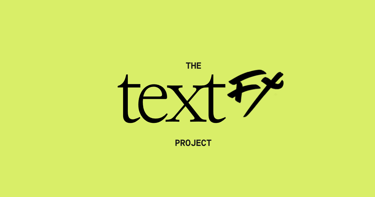 TextFX preview image