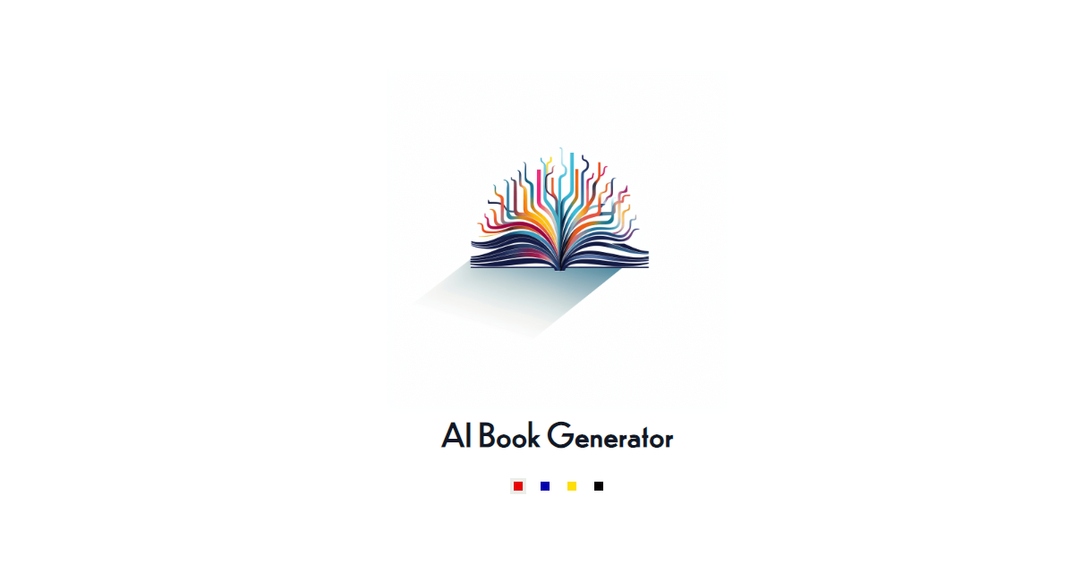 AI Book Generator preview image