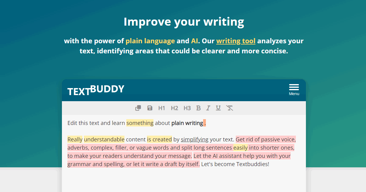 Textbuddy preview image