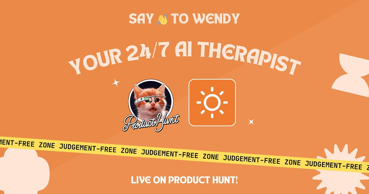 Wendy: Pocket Therapist preview image