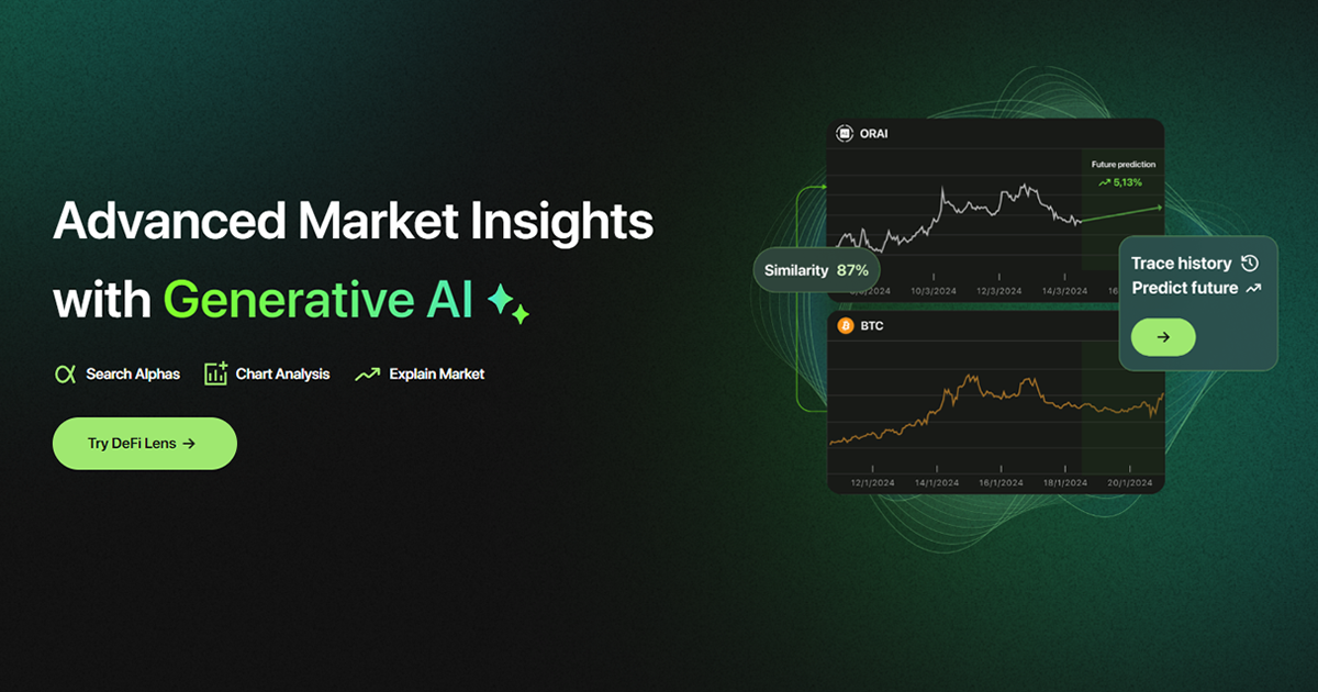 DeFi Lens preview image