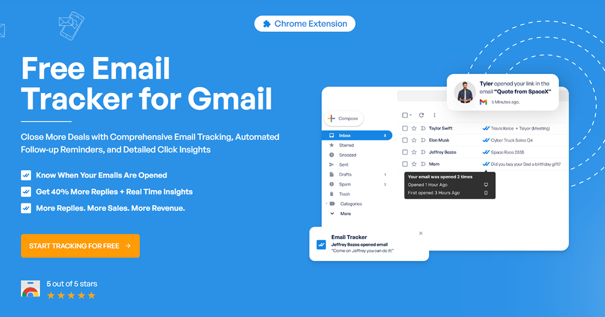 Email Tracker preview image