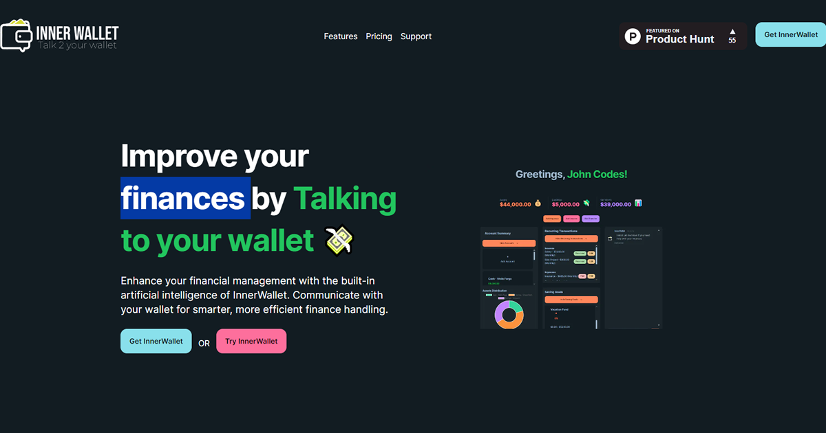 InnerWallet preview image