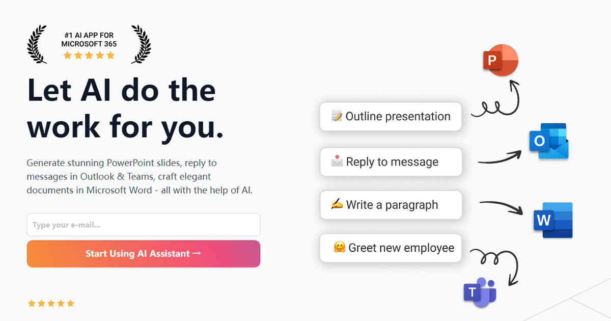 AI Perfect Assistant preview image