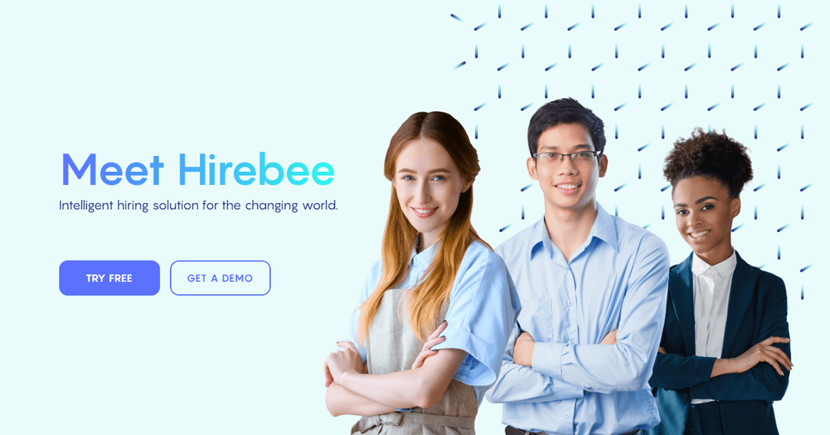 Hirebee preview image