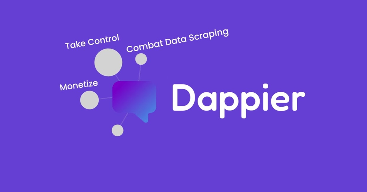 Dappier 2.0 preview image