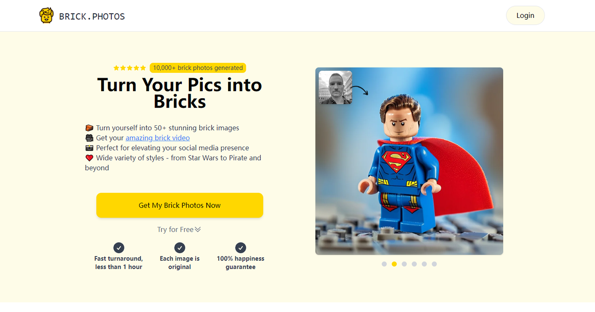 Brick Photos preview image