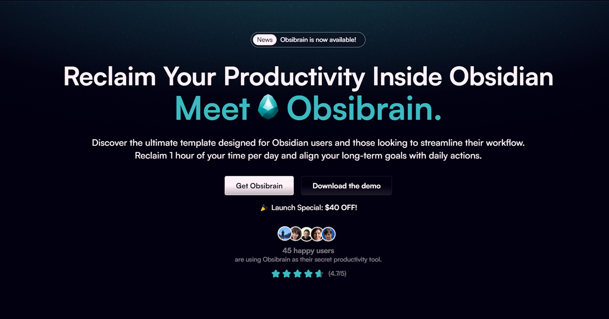 Obsibrain preview image