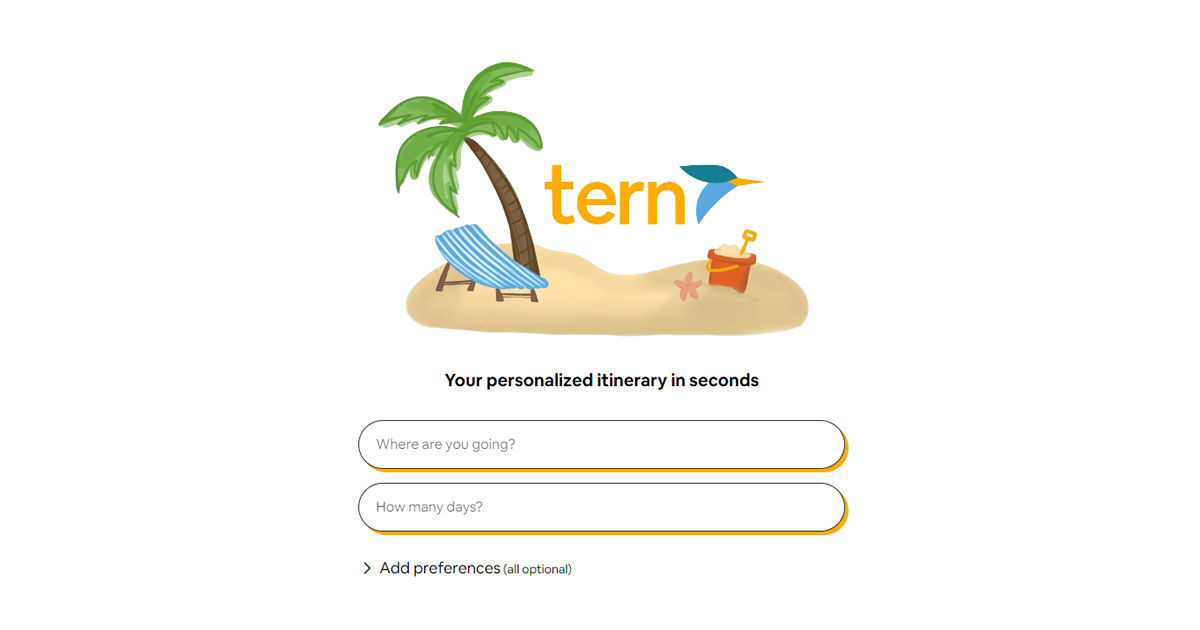 Tern preview image