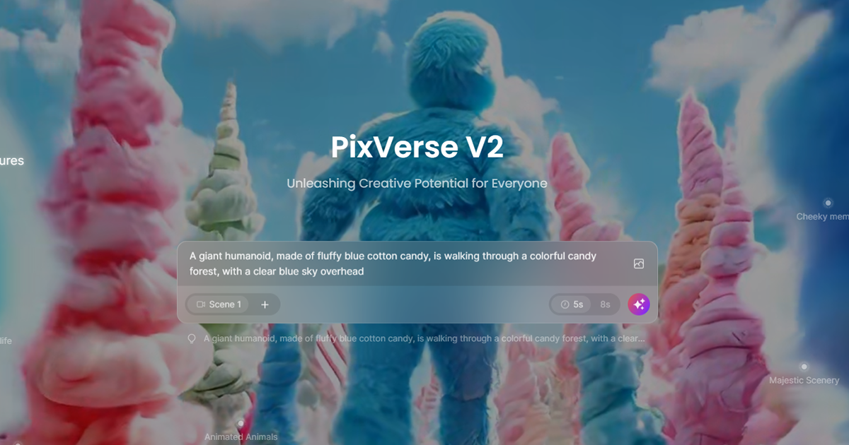 PixVerse V2 preview image