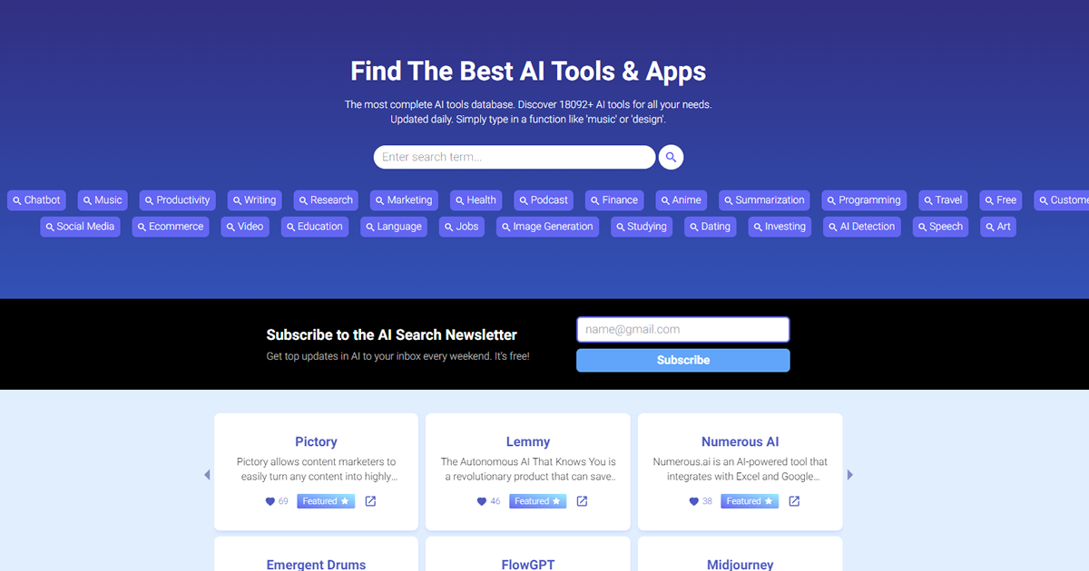 AI-Search.io preview image