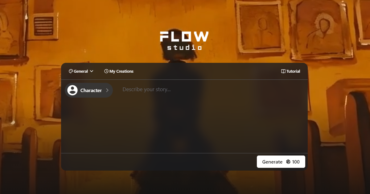 Flow Studio preview image