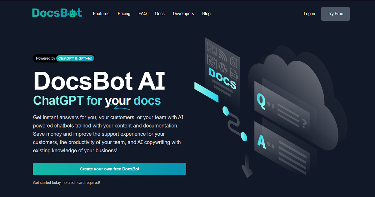 DocsBot preview image