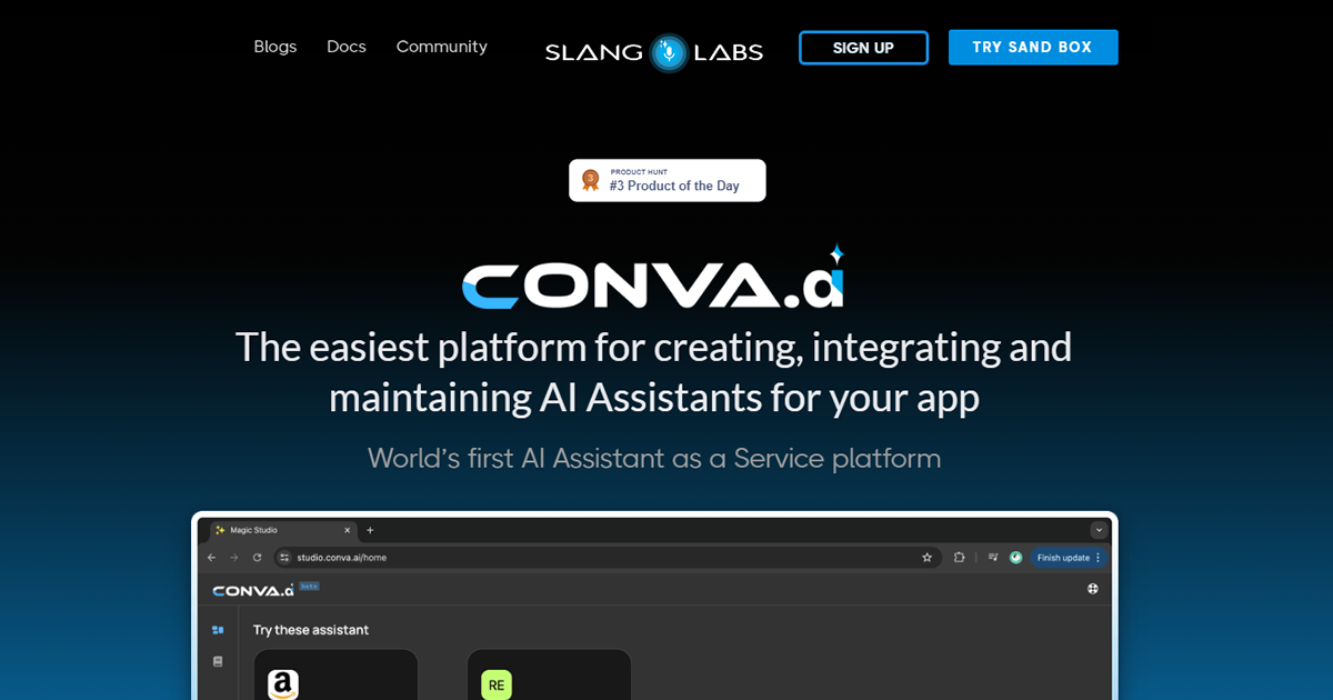 Conva.AI preview image