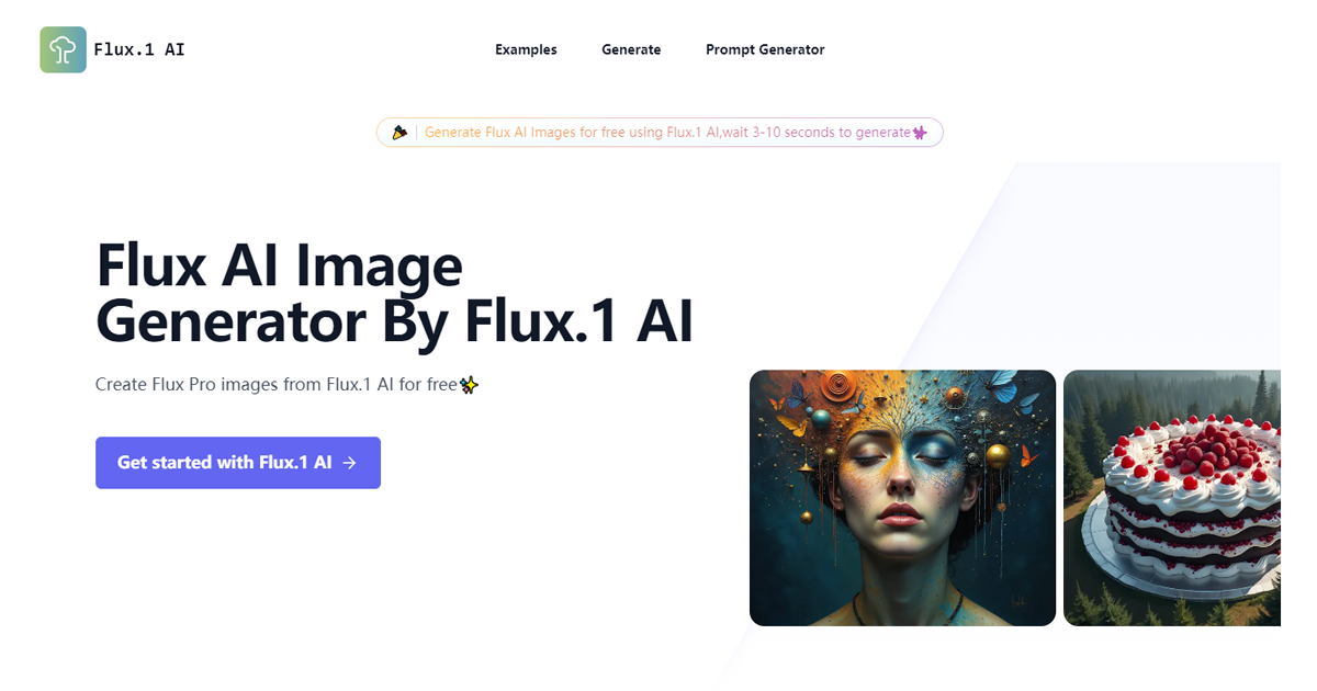 Flux AI preview image