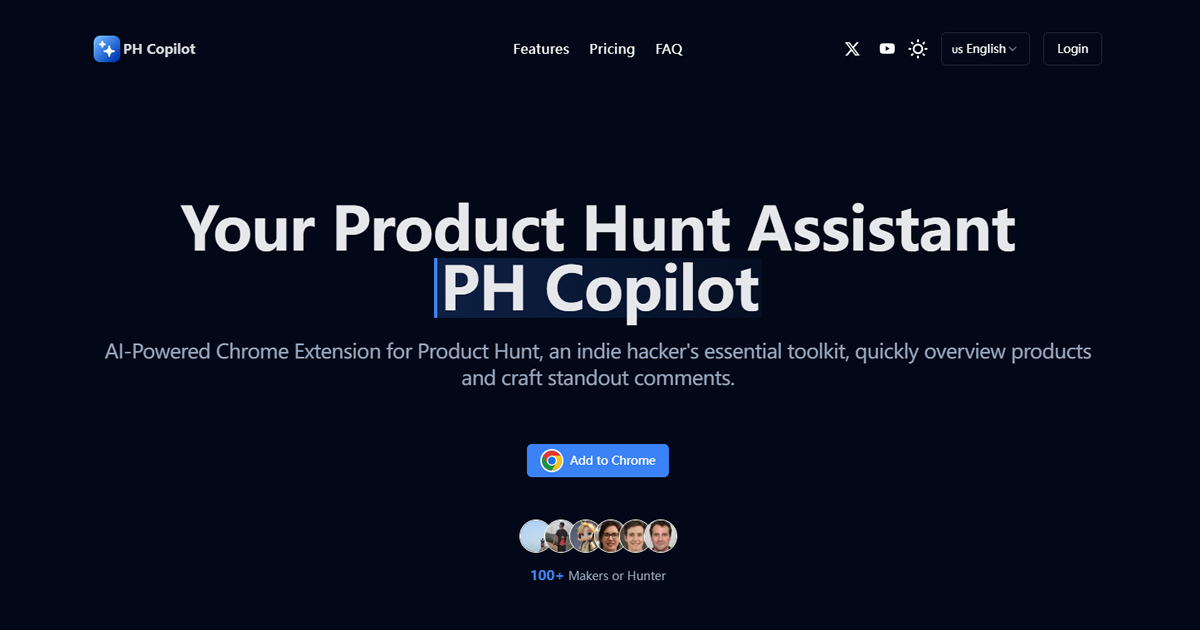 PH Copilot preview image