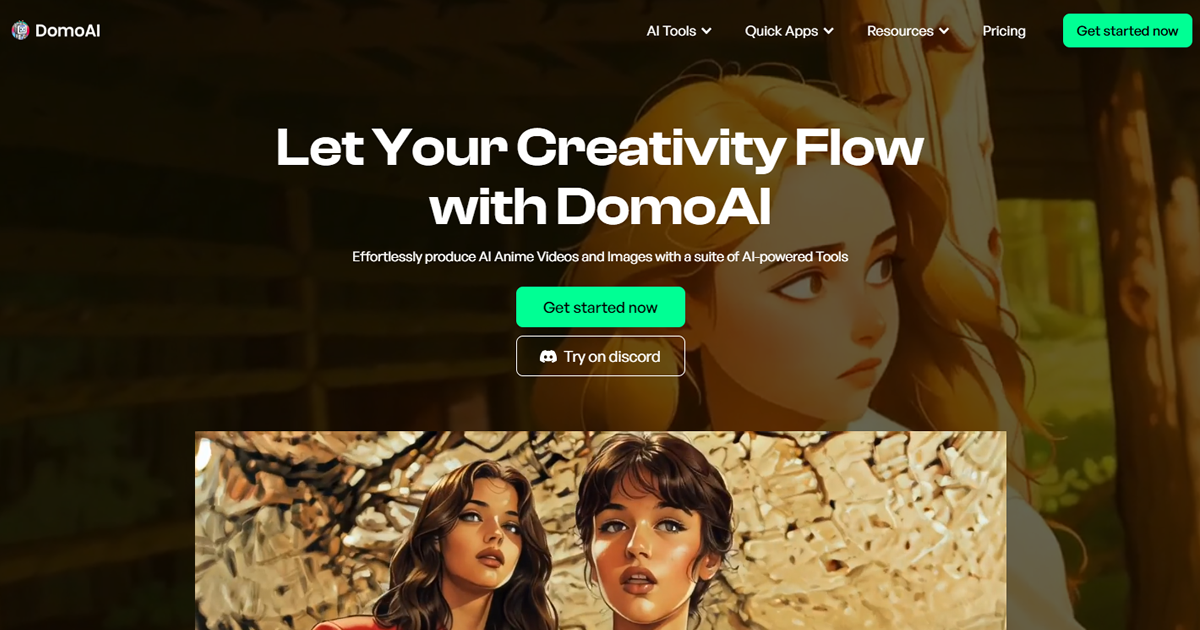 DomoAI preview image